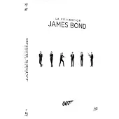 MGM COFFRET JAMES BOND-LA COLLECTION 25 FILMS-FR-BLURAY