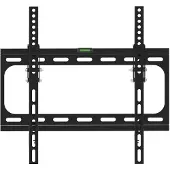 Red Eagle TV Muurbeugel 23-55 inch, 30kg, VESA, Kantelbaar, Zwart