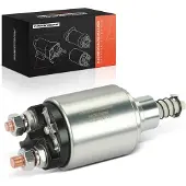Frankberg 1x Magneetschakelaar Starter voor DAF MAN Iveco Renault