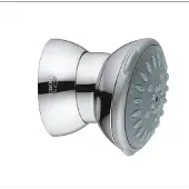 GROHE | Movario 70 Zijdouche 2 straalsoorten
