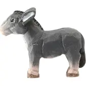 Wudimals Boerderijdieren - Ezel