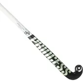 Princess Competition Junior 2 STAR Indoor J-Bow Black/Green Hockeystick