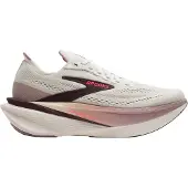 Brooks Hyperion Max 4 hardloopschoenen Beige Paars AW26 Dames, Maat 39 - EUR