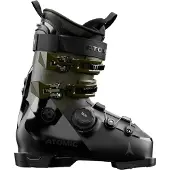 Atomic - Heren skischoenen - Hawx Prime 110 Boa Black/Olive voor Dames - Maat 42/43 - Zwart