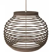 Bolia Hanglamp Anelli Dark Oiled Oak 44 cm