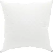 vidaXL Hoofdkussen FULDA 50 x 50 cm 100% Ganzendons en veer Wit