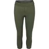 Agu 7/8 Capri Essential Dames - Groen - S