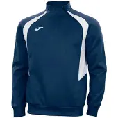 Joma Champion Iii Sweatshirt Wit,Blauw 4-5 Years Jongen