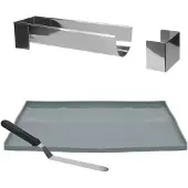 Lily cook 69844 bakvormen Cakevorm 3 stuk(s)