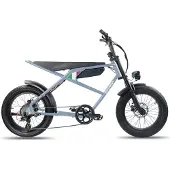 Sharp Moto elektrische fiets 14Ah 7 speed fat 20 inch