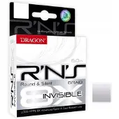 Dragon RNS 8x Onzichtbare Visdraad 0,14mm 150m - Stil & Rond