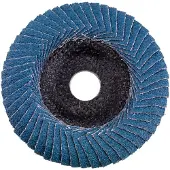 Metabo 626491000 Lamellenschijf Boordiameter 22.23 mm Korrelgrootte (num) 60 10 stuk(s)