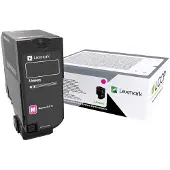 Lexmark 81C0X30 CX735, 16 200, magenta tonercartridge