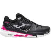 Joma Slam Classic Padel Shoes Zwart EU 37 Vrouw