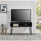 DOMUS Owen-Tv-meubel - Bruin Houtlook