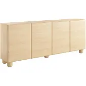Selsey Lomo – Dressoir, eiken, 199 cm
