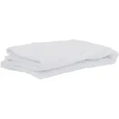 vidaXL Matrasbeschermer waterdicht 90x200 cm wit