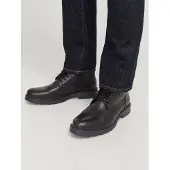 Jack & Jones Veterboots 'JFWDexter' antraciet