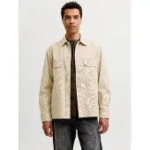 Jack & Jones Tussenjas 'JJE Colton' crème
