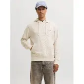 Jack & Jones Hoodie M Grijs