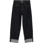 We fashion Jeans donkerblauw