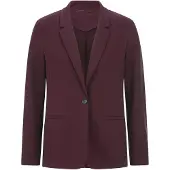 Goldner Blazers bordeaux