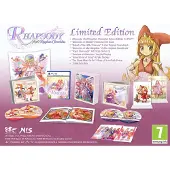 Rhapsody: Marl Kingdom Chronicles Limited Edition - PS5
