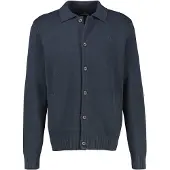 Lerros Gebreid vest navy