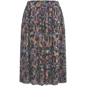 Goldner Rok blauw / marine / oranje / rood
