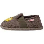 Giesswein Huisschoenen bruin / geel / grijs / wit