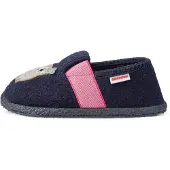Giesswein Huisschoenen 'Troisdorf' sand / marine / rosa / zwart