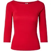 Pieces Top rood