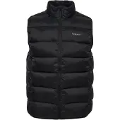Hummel Sportbodywarmer zwart
