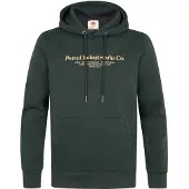 Petrol Industries Sweatshirt goud / groen