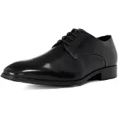 Dune London Veterschoen 'Satchel' zwart