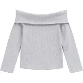 We fashion Shirt lichtgrijs