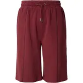 Urban Classics Broek karmijnrood