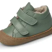 Naturino Wandelschoen 'COCOON VL' pastelgroen