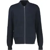 Lerros Gebreid vest navy