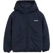 We fashion Tussenjas donkerblauw