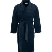 Pastunette Badjas lang donkerblauw