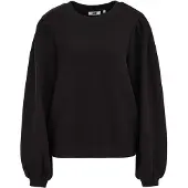 We fashion Sweatshirt zwart