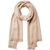 Deeluxe Sjaal lichtbeige