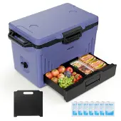 Vevor 47,32 L passieve koelbox