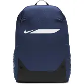 Nike Academy Team F26 Rugtas Medium Donkerblauw Zwart