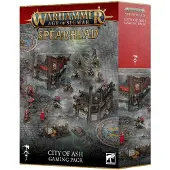 Warhammer City of Ash Gaming Pack (Warhammer nieuw)
