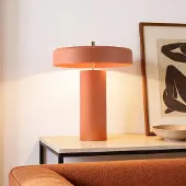 LumenXL Tafellamp Eleonora 2-lichts in terracotta