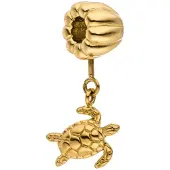 Purelei Hangers 'Tortoise' goud