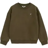 We fashion Sweatshirt olijfgroen