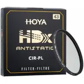 Hoya 67mm HDX Antistatic circulair polarisatie filter